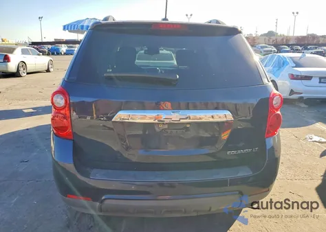 2015 Chevrolet Equinox Lt z USA, uszkodzony, nr VIN 2GNALBEK3F6115572